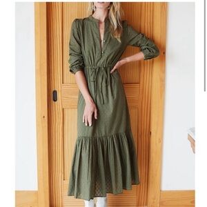 Emerson Fry Dress, India Collection